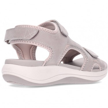 CLARKS MIRABAY SANDALEN STONE