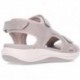 CLARKS MIRABAY SANDALEN STONE