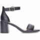 CLARKS EZORIA Sandalen mit Absatz BLACK