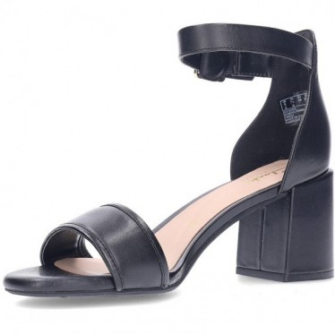 CLARKS EZORIA Sandalen mit Absatz BLACK