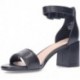 CLARKS EZORIA Sandalen mit Absatz BLACK