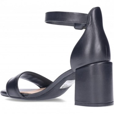 CLARKS EZORIA Sandalen mit Absatz BLACK
