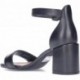 CLARKS EZORIA Sandalen mit Absatz BLACK