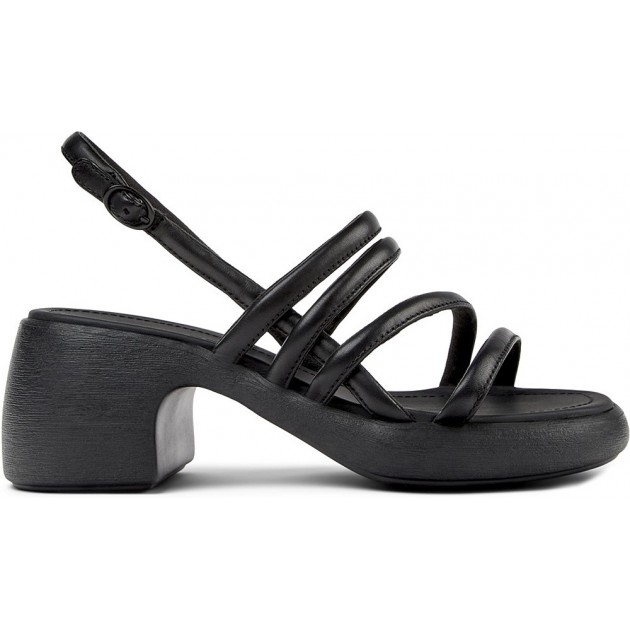 Ledersandalen CAMPER Thelma Sandal K201723 NEGRO_001 Ledersandalen CAMPER Thelma Sandal K201723 NEGRO_001