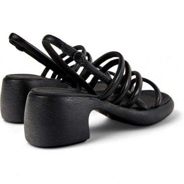 Ledersandalen CAMPER Thelma Sandal K201723 NEGRO_001