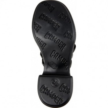 Ledersandalen CAMPER Thelma Sandal K201723 NEGRO_001