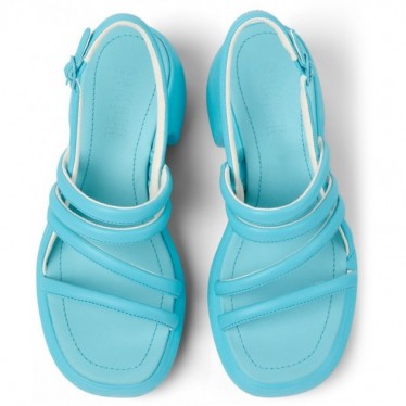 Ledersandalen CAMPER Thelma Sandal K201723 AZUL_002