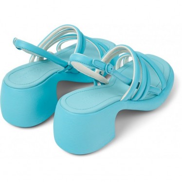 Ledersandalen CAMPER Thelma Sandal K201723 AZUL_002