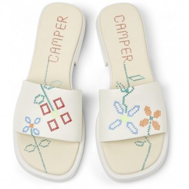CAMPER Tws Dnoa K201740 Damen Sandalen BLANCO_004