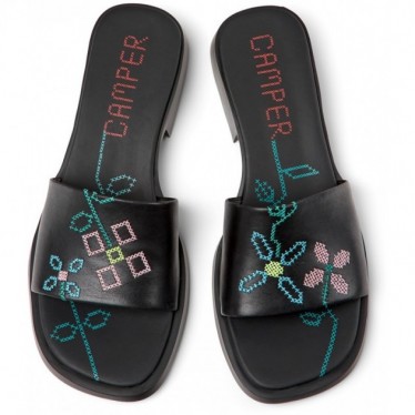 CAMPER Tws Dnoa K201740 Damen Sandalen NEGRO_005