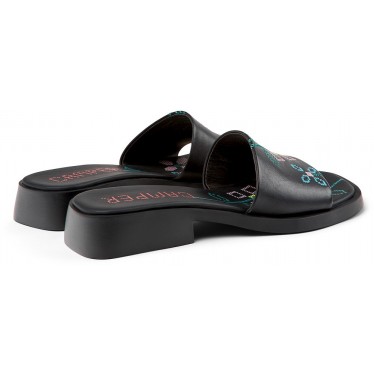 CAMPER Tws Dnoa K201740 Damen Sandalen NEGRO_005