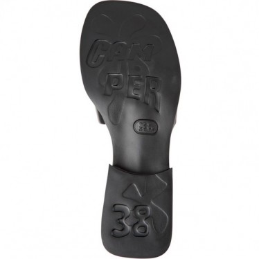 CAMPER Tws Dnoa K201740 Damen Sandalen NEGRO_005