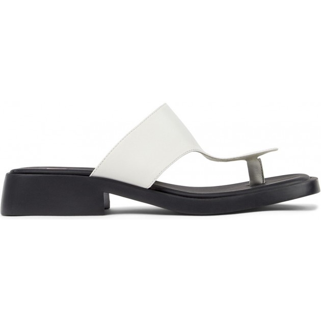 CAMPER Twins Damen Sandalen K201745 BLANCO_001 CAMPER Twins Damen Sandalen K201745 BLANCO_001