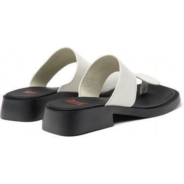 CAMPER Twins Damen Sandalen K201745 BLANCO_001