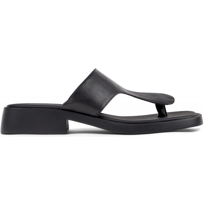 CAMPER Twins Damen Sandalen K201745 NEGRO_002