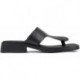 CAMPER Twins Damen Sandalen K201745 NEGRO_002