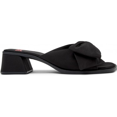 CAMPER Twins Damen Sandalen K201737 NEGRO_001
