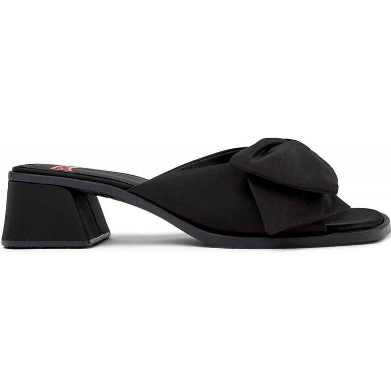 CAMPER Twins Damen Sandalen K201737 NEGRO_001