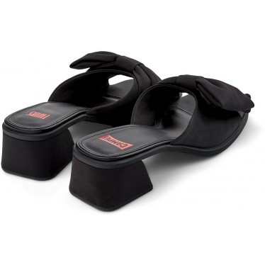CAMPER Twins Damen Sandalen K201737 NEGRO_001