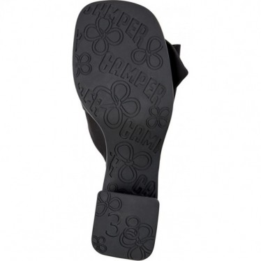 CAMPER Twins Damen Sandalen K201737 NEGRO_001