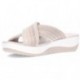 CLARKS ARLA WAVE Damen Sandalen COMBI_BEIGE