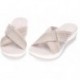 CLARKS ARLA WAVE Damen Sandalen COMBI_BEIGE