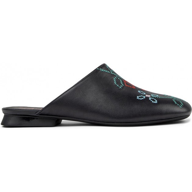 CAMPER Twins K201750 Damen Sandalen NEGRO_001 CAMPER Twins K201750 Damen Sandalen NEGRO_001