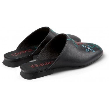 CAMPER Twins K201750 Damen Sandalen NEGRO_001