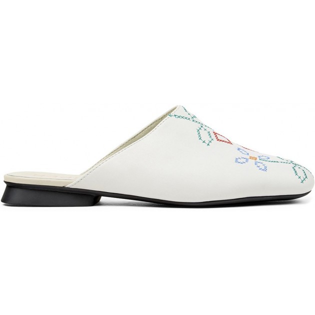 CAMPER Twins K201750 Damen Sandalen BLANCO_002 CAMPER Twins K201750 Damen Sandalen BLANCO_002