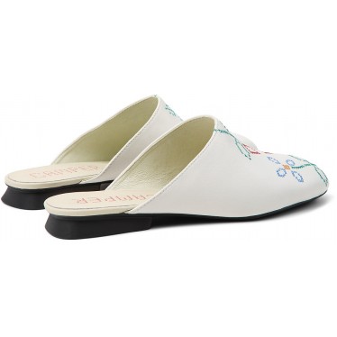 CAMPER Twins K201750 Damen Sandalen BLANCO_002