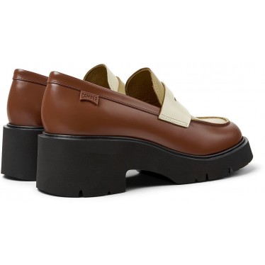 CAMPER Twins K201425 Damen-Loafer MARRON_029