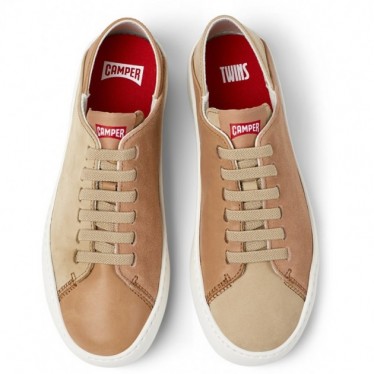 CAMPER Tws Peuf K201670 Damen Sneaker BEIGE_007
