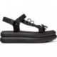 CAMPER Twins Damen Sandalen K201726 NEGRO_005