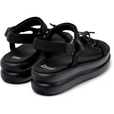 CAMPER Twins Damen Sandalen K201726 NEGRO_005