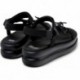 CAMPER Twins Damen Sandalen K201726 NEGRO_005