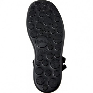 CAMPER Twins Damen Sandalen K201726 NEGRO_005