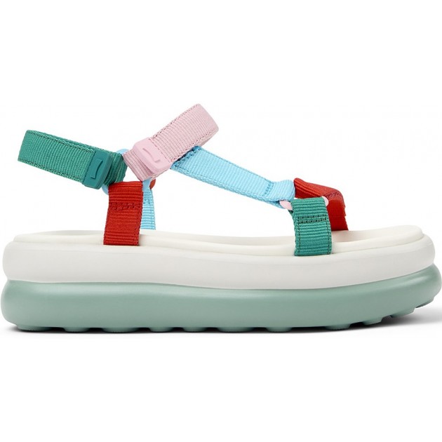 CAMPER Twins Damen Sandalen K201726 MULTI_006 CAMPER Twins Damen Sandalen K201726 MULTI_006