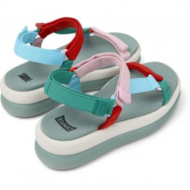 CAMPER Twins Damen Sandalen K201726 MULTI_006