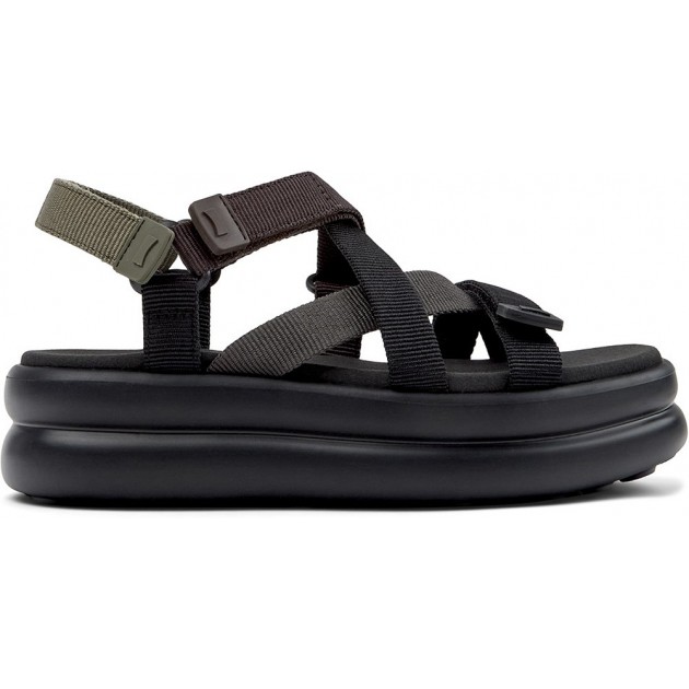 CAMPER Twins K201729 Damen Sandalen MARRON_004 CAMPER Twins K201729 Damen Sandalen MARRON_004