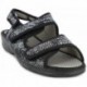Doctor Cutillas Hausschuhe 21794 Selbsthaftend NEGRO