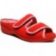 Doctor Cutillas Hausschuhe 21823 Selbstklebend ROJO
