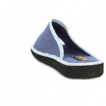 Doctor Cutillas 24504 Damen Hausschuhe AZUL