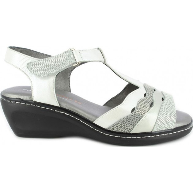Doctor Cutillas Damensandalen 32124 Selbstklebend BLANCO Doctor Cutillas Damensandalen 32124 Selbstklebend BLANCO