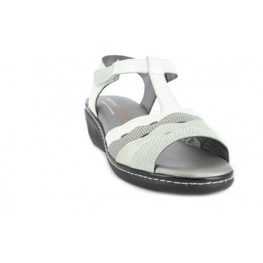 Doctor Cutillas Damensandalen 32124 Selbstklebend BLANCO