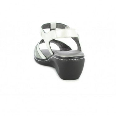 Doctor Cutillas Damensandalen 32124 Selbstklebend BLANCO