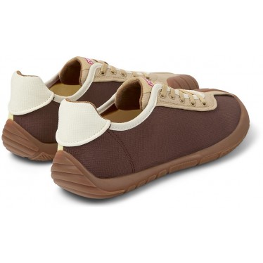 CAMPER TWINS PTH0 K201542 SNEAKERS MARRON_016
