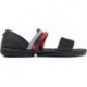 CAMPER Twins K201710 Damen Sandalen NEGRO_001