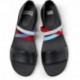CAMPER Twins K201710 Damen Sandalen NEGRO_001