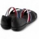 CAMPER Twins K201710 Damen Sandalen NEGRO_001