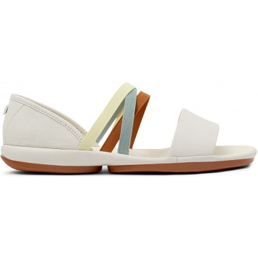 CAMPER Twins K201710 Damen Sandalen BLANCO_003